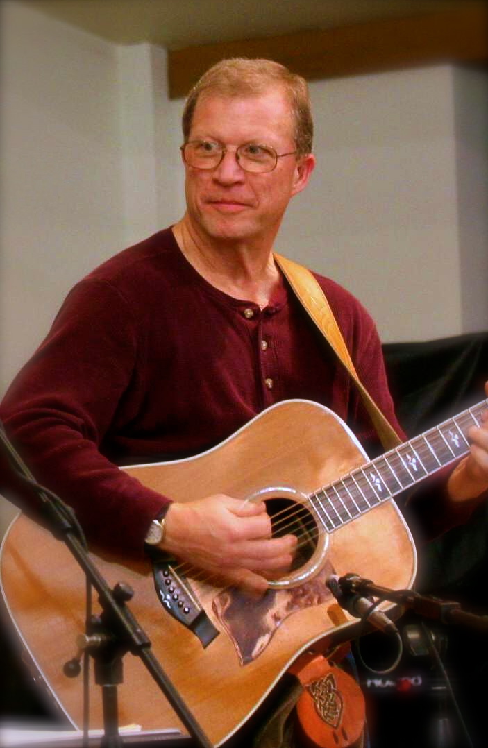 Chuck Boda